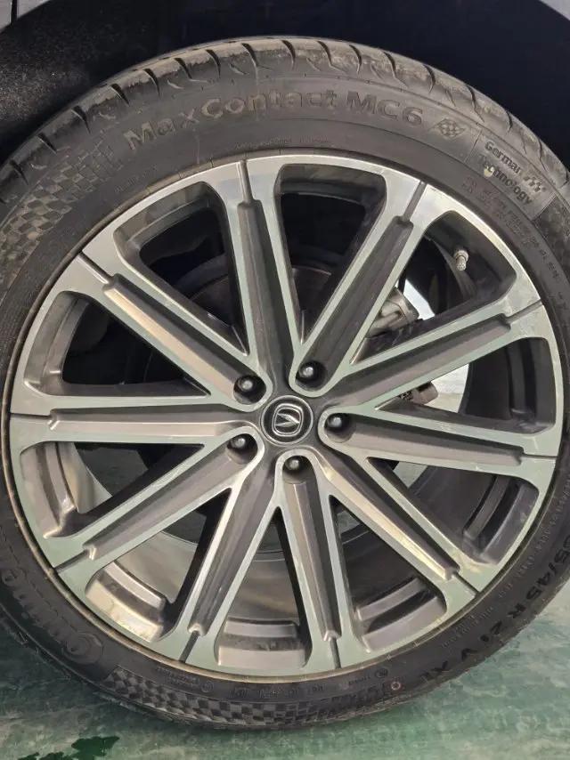ChangAn UNI-K 2021 2.0T Honorable Model 3