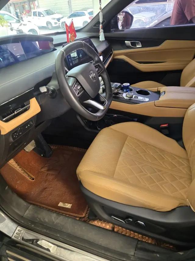 ChangAn UNI-K 2021 2.0T Honorable Model 4