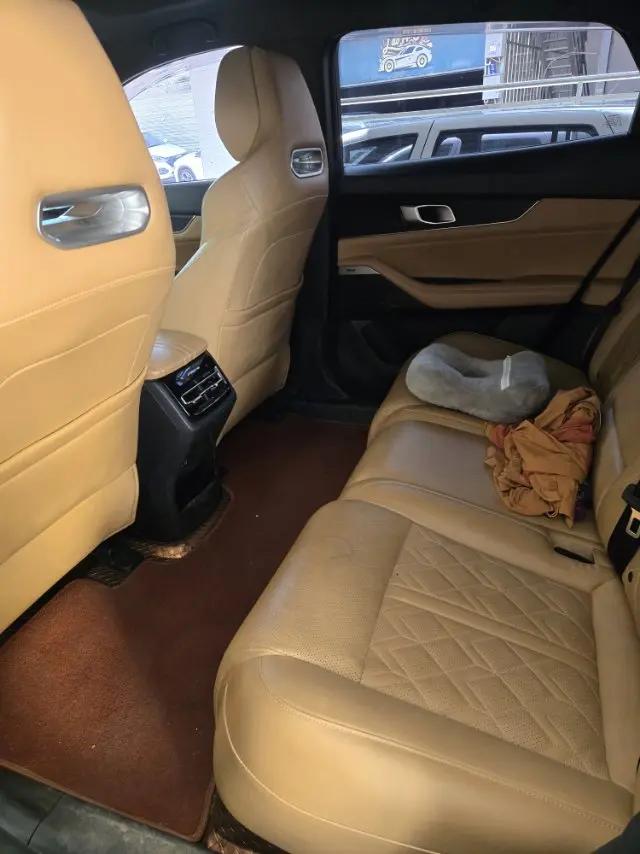 ChangAn UNI-K 2021 2.0T Honorable Model 5