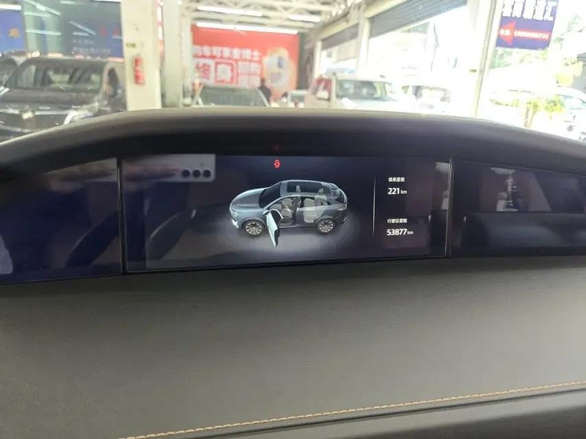 ChangAn UNI-K 2021 2.0T Honorable Model 6
