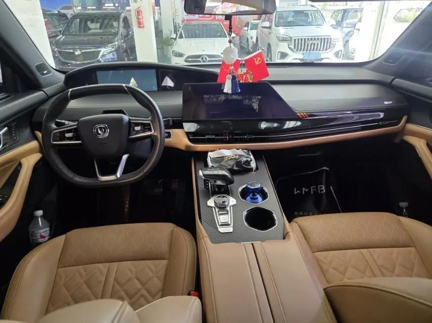 ChangAn UNI-K 2021 2.0T Honorable Model 7