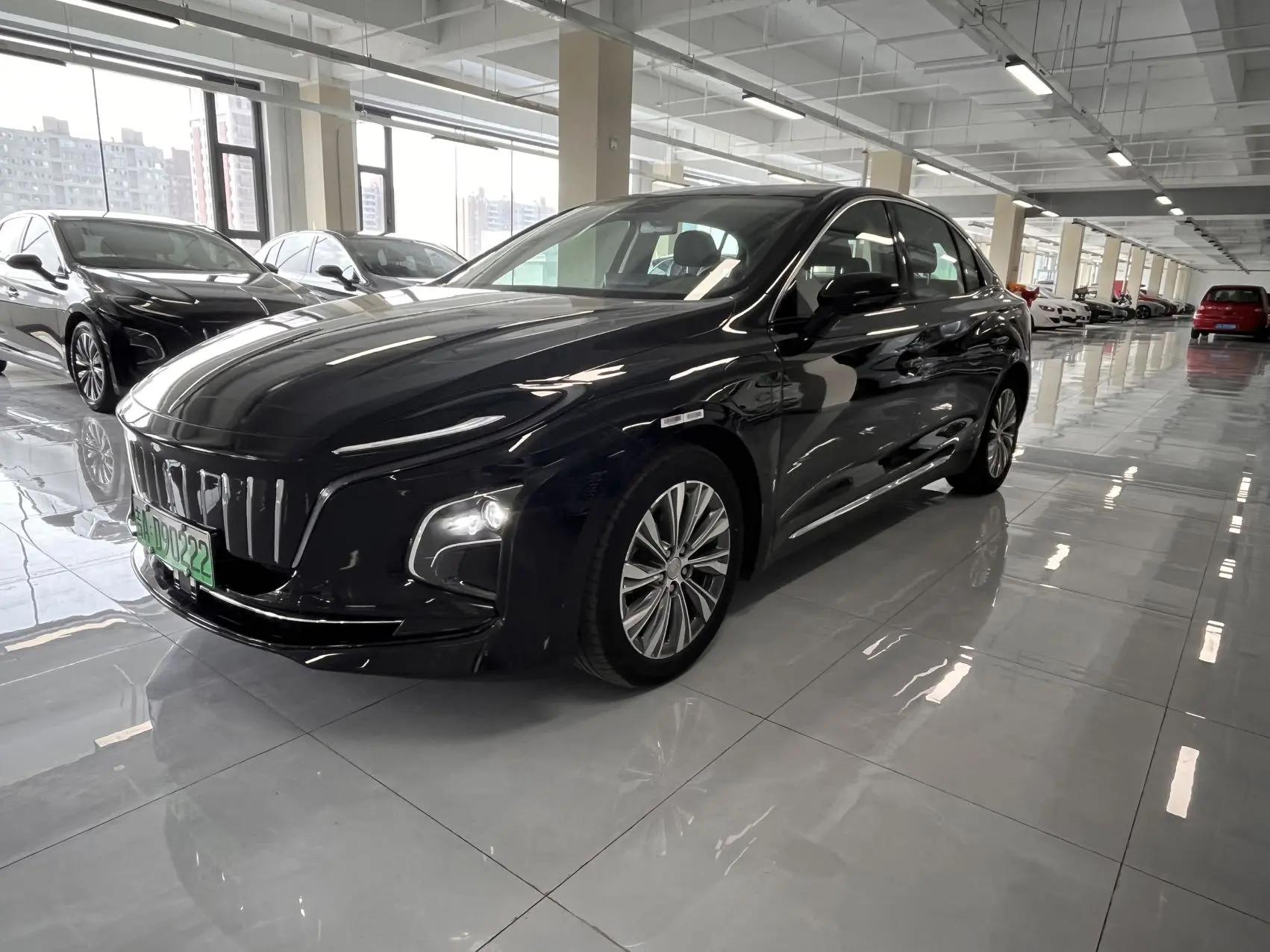 HongQi E-QM5 2024 610km PLUS