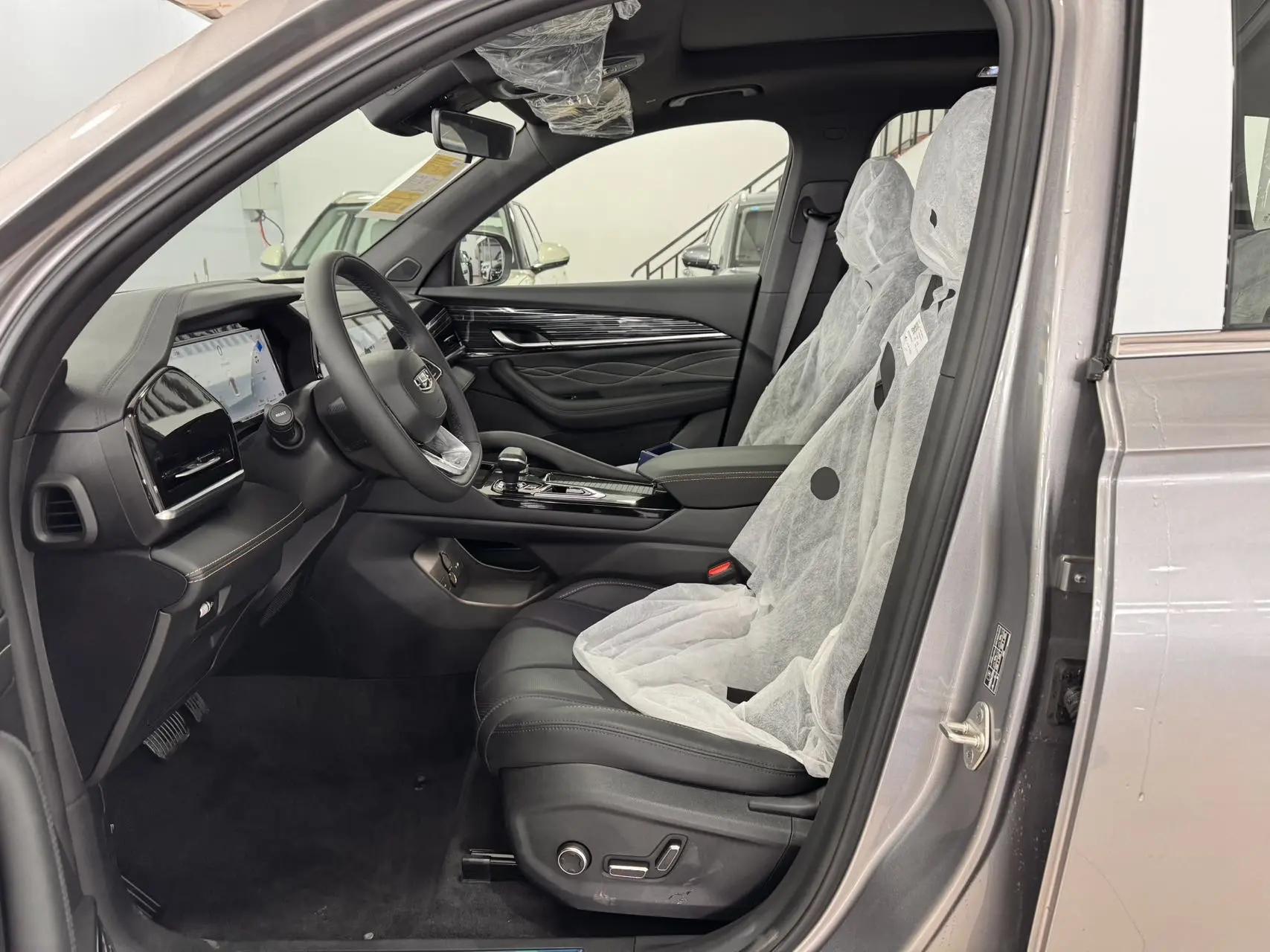 XingyueL (Monjaro) 2024 Model 2.0TD DCT EVO Two-Wheel Drive Changfeng Version 5