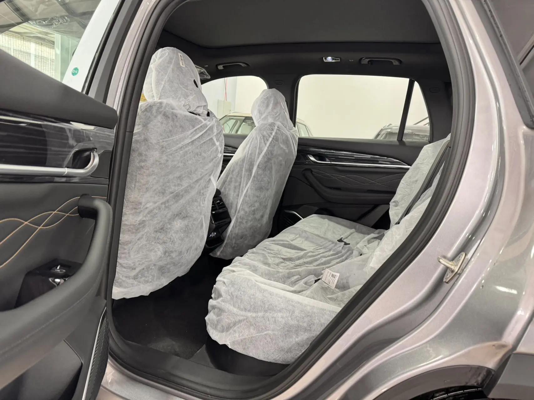 XingyueL (Monjaro) 2024 Model 2.0TD DCT EVO Two-Wheel Drive Changfeng Version 6