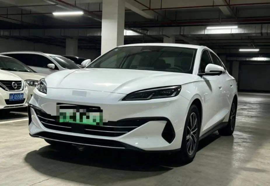Seal 06 DM-i 2024 DM-i 120KM Honor Model