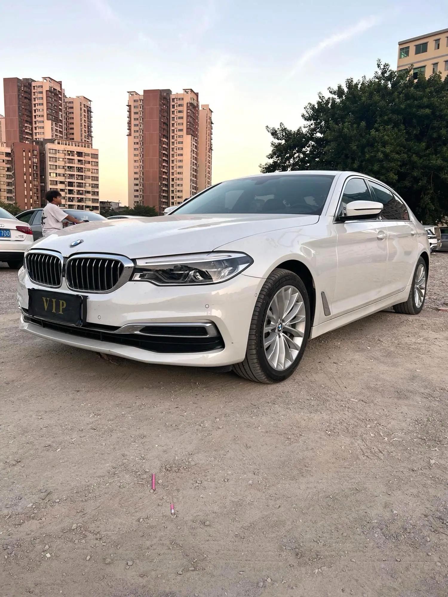 BMW 5 Series 2020 530Li Premium Luxury Suit