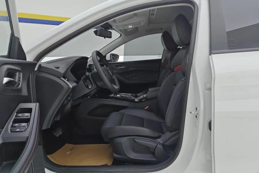 MG5 2023 180DVVT CVT Deluxe Edition 2