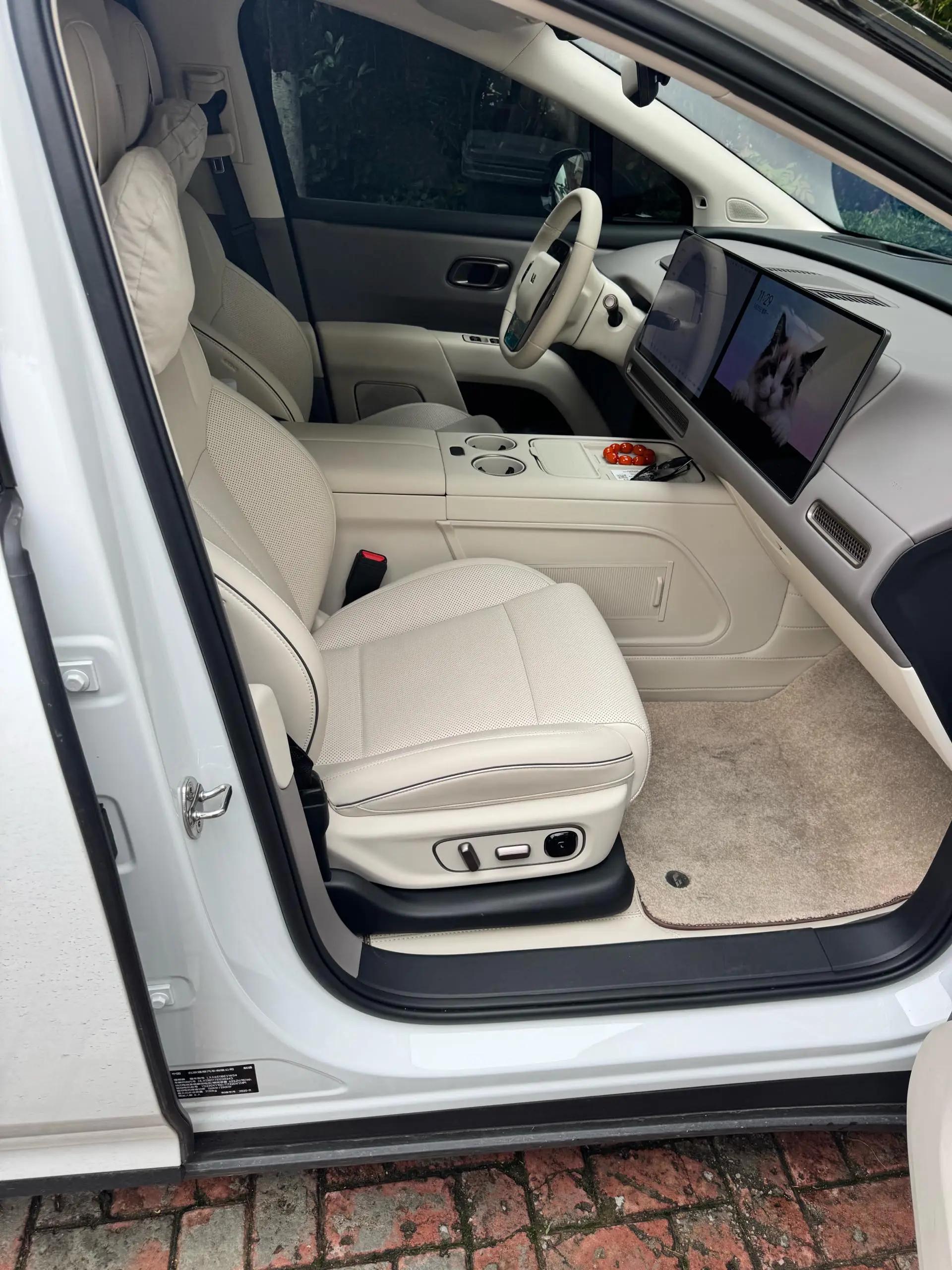 Li 2025 i8 Standard Edition Automatic 4