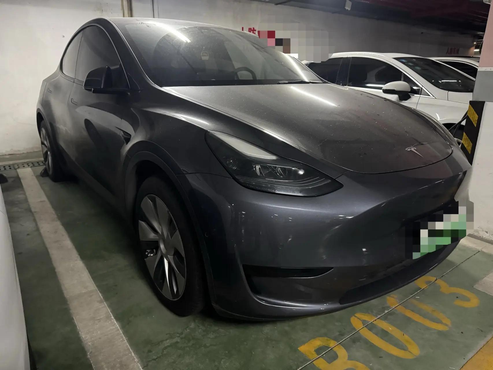 Model Y 2022 rear-wheel drive version 2