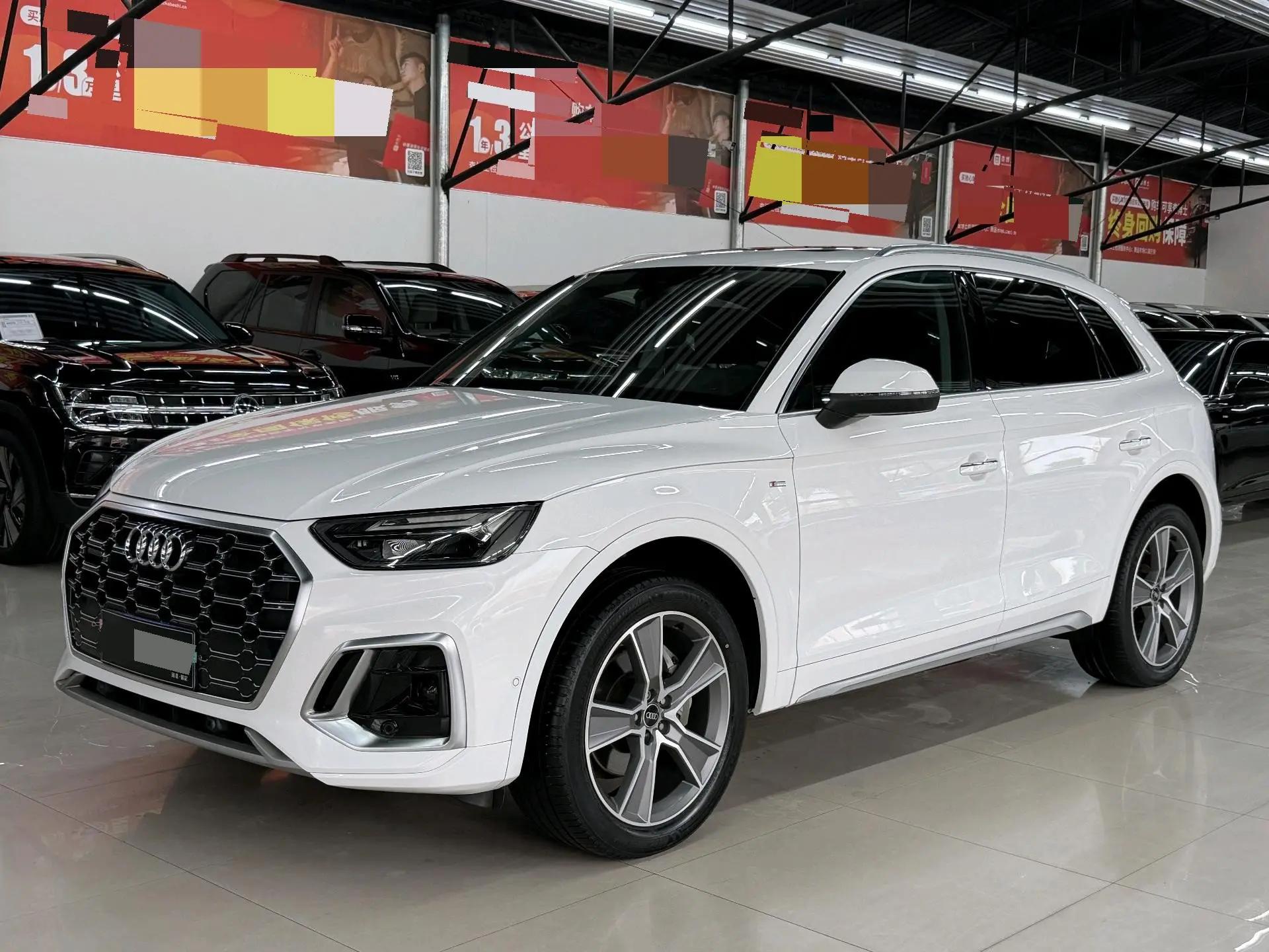 Audi Q5L 2021 45 TFSI luxury dynamic