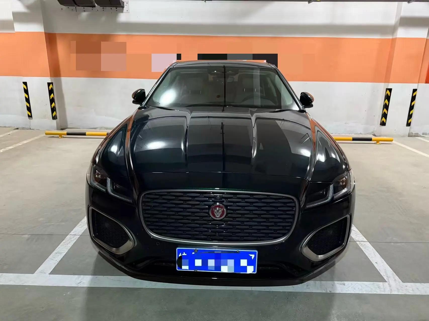 Jaguar 2025 XFL 2.0T P 12500.00g Drive Enjoy Deluxe Edition Automatic Gear 2