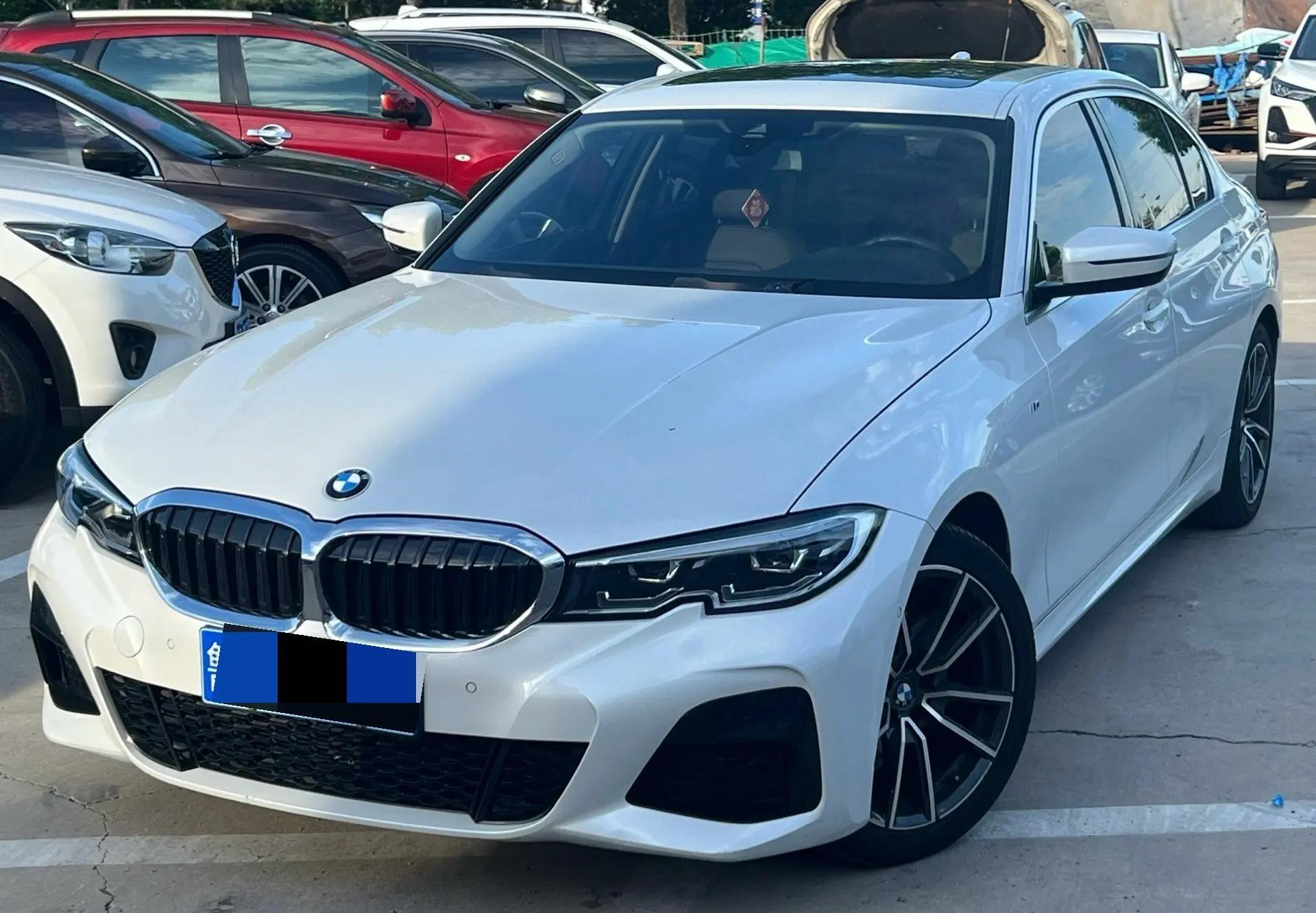 BMW 3 Series 2021 325Li M Sports Suit