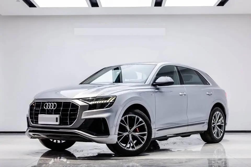 Audi Q8 2019 55 TFSI Selected Dynamic Type