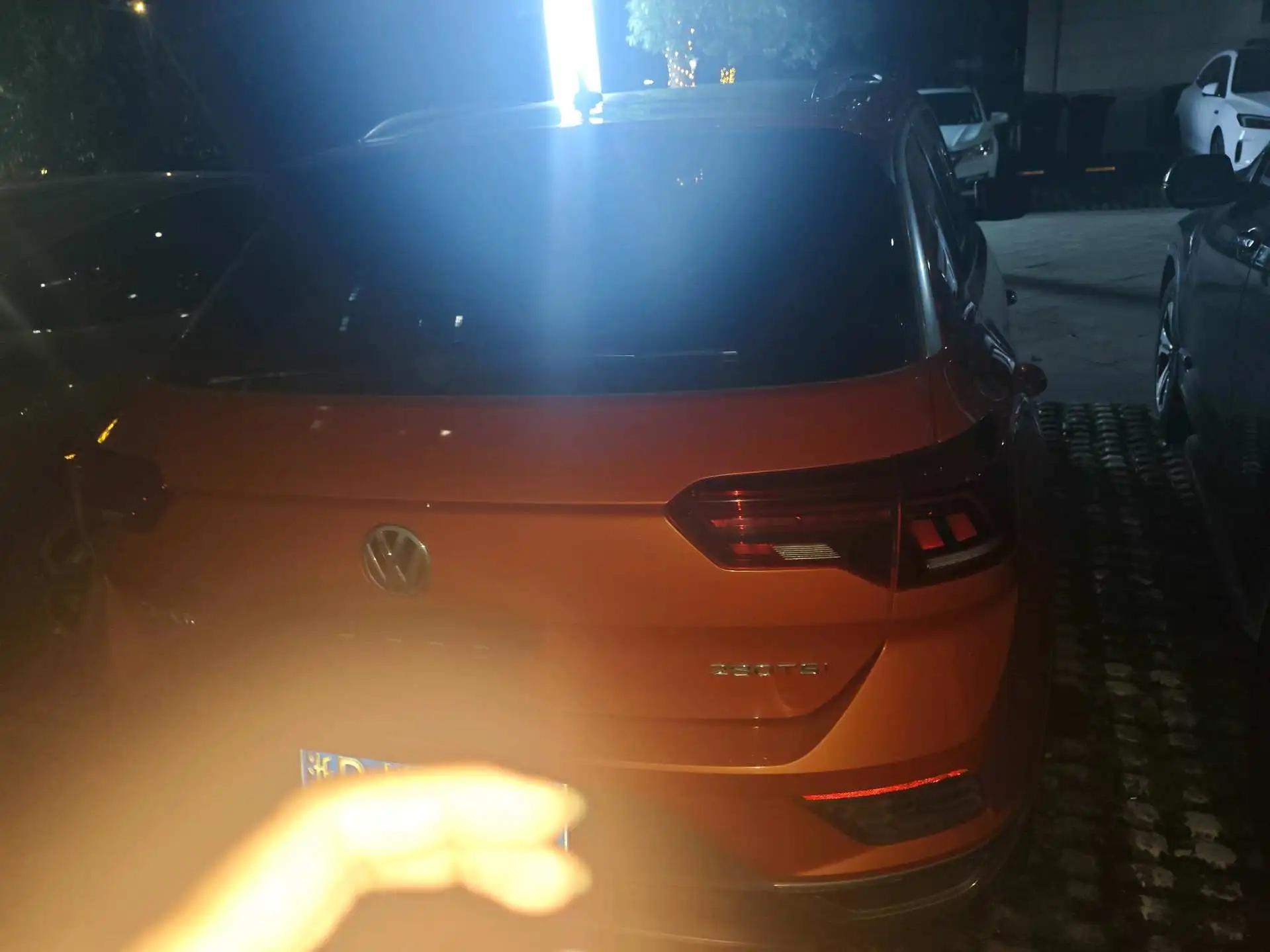 T-ROC Tange 2020 280TSI DSG Two-Drive Comfort Model 2