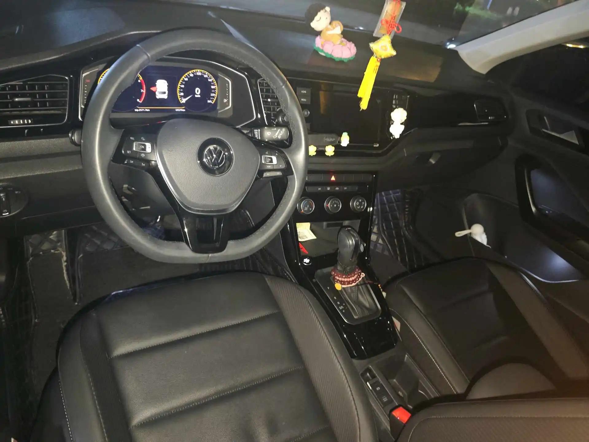 T-ROC Tange 2020 280TSI DSG Two-Drive Comfort Model 6