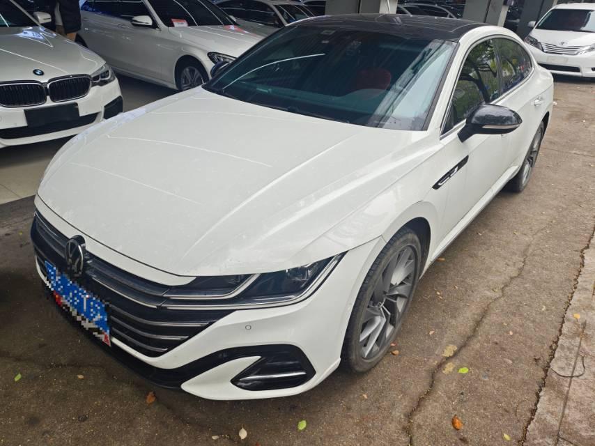 FAW-Volkswagen CC 2023 380TSI eye-catching edition