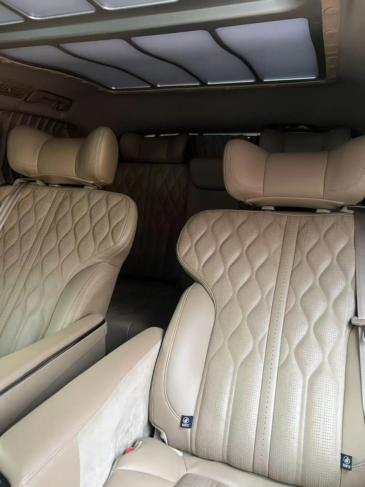 Buick GL8 2021 ES Land Business 653T Prestige Model 4