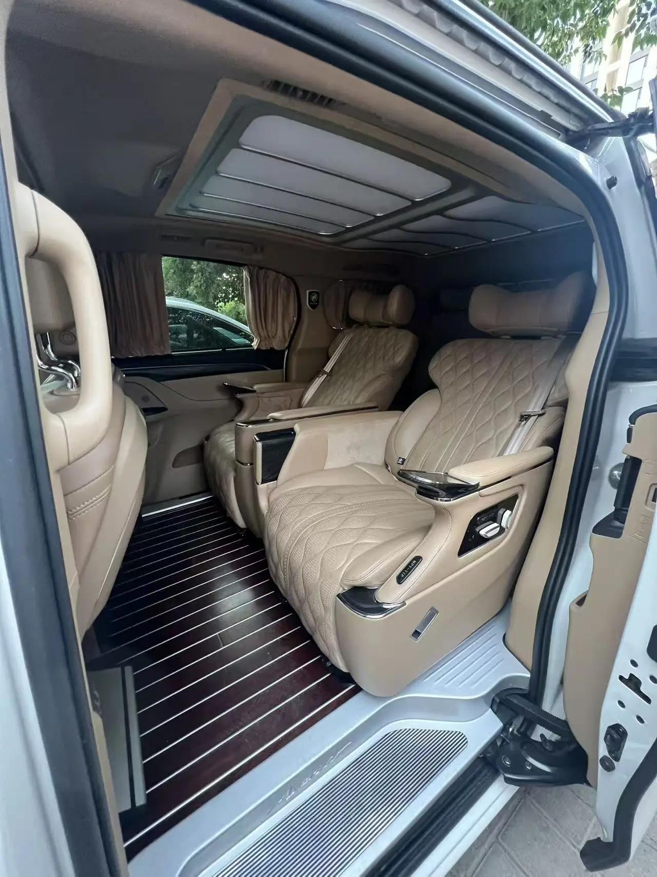 Buick GL8 2021 ES Land Business 653T Prestige Model 5