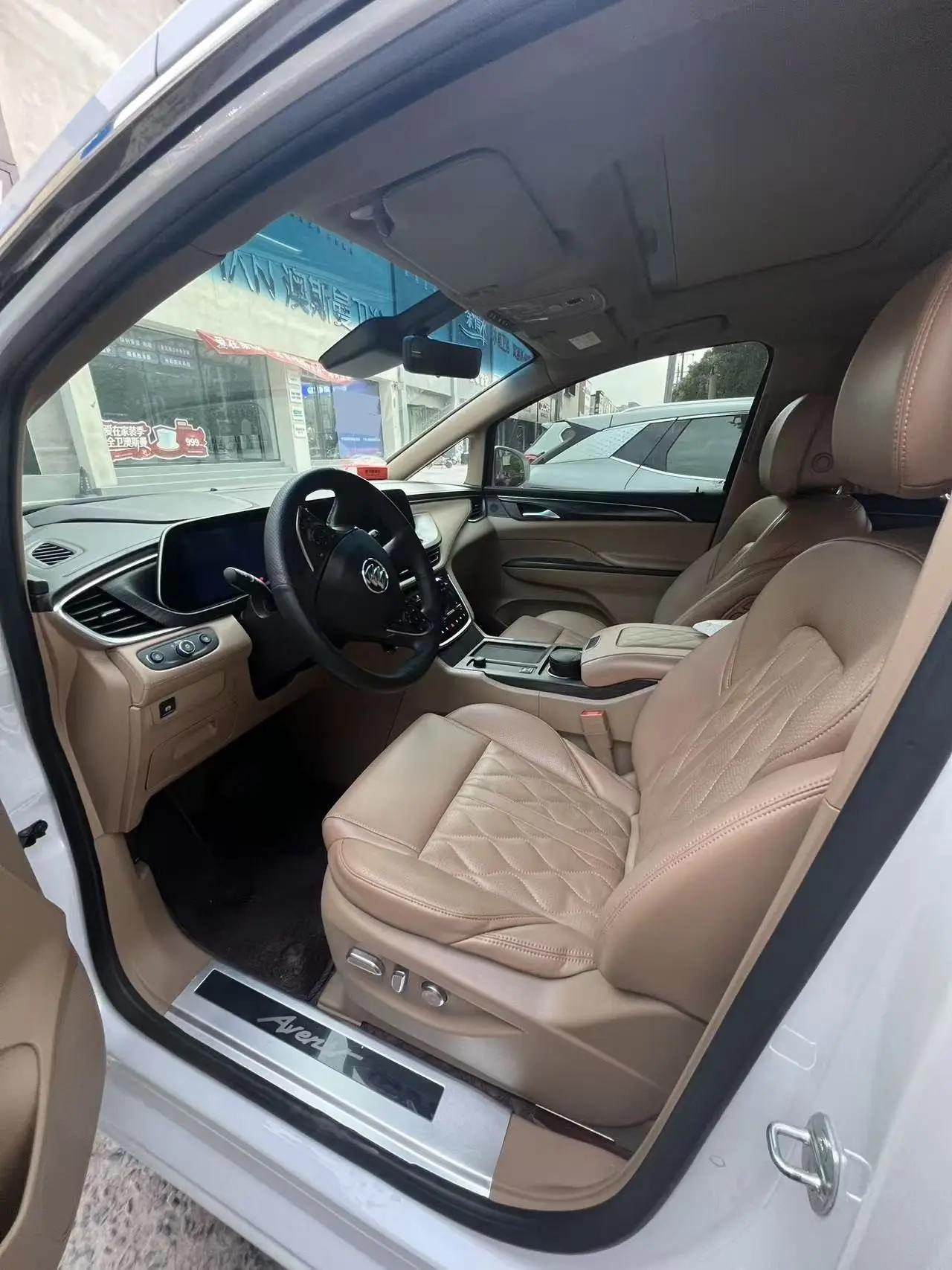 Buick GL8 2021 ES Land Business 653T Prestige Model 6