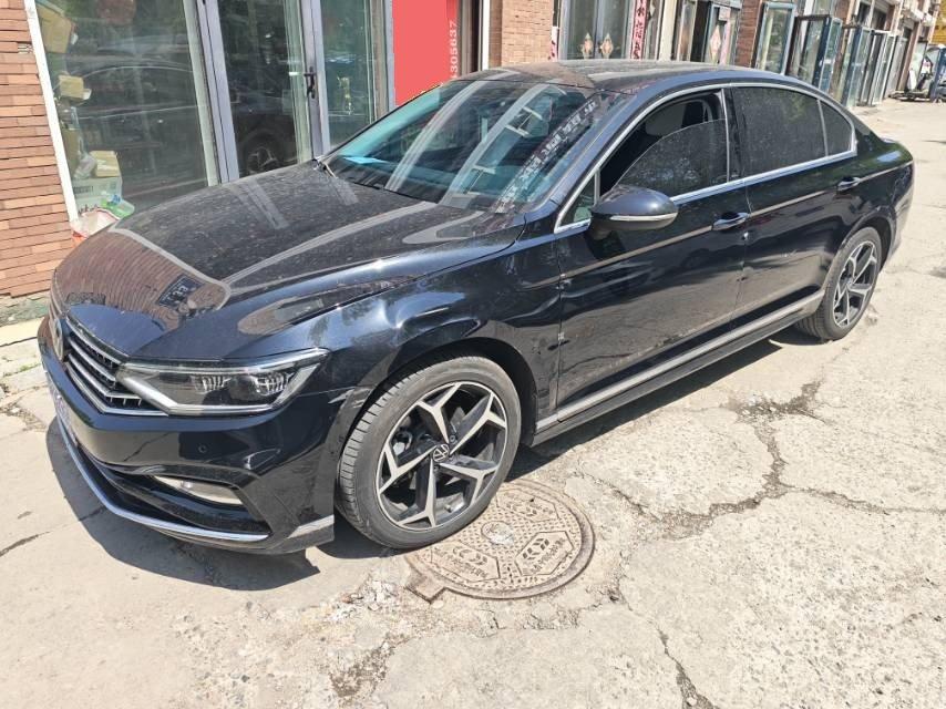 Volkswagen 2025 Magotan 2.0TSI 330TSI 2 Million Vehicles Shared Luxury Automatic