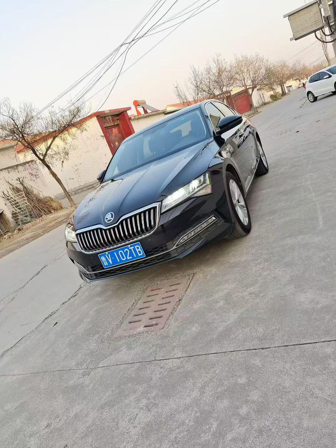 Express 2019 TSI280 DSG Comfort Edition