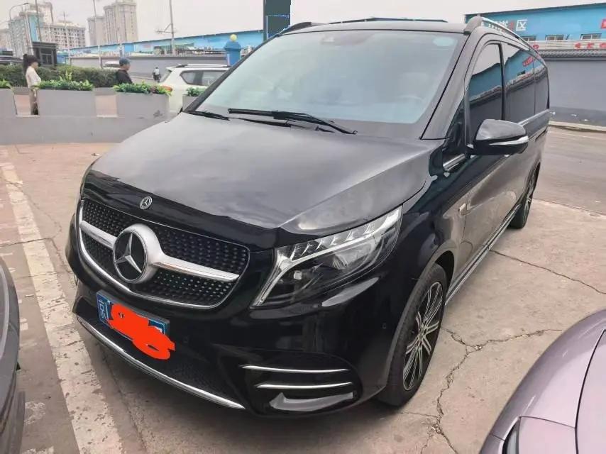 Mercedes Benz V 2022V 260 L 2.0T Deluxe Edition Automatic Gear
