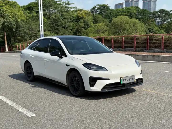 AION RT 2025 520 Zhihao Edition 3