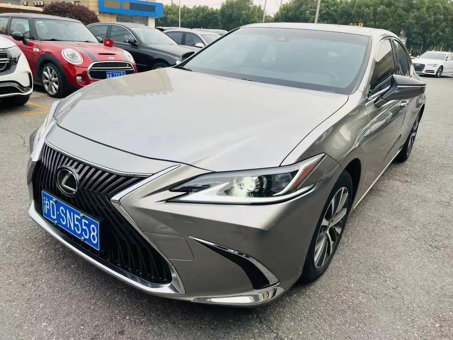 Lexus ES 2020 200 Excellence Edition