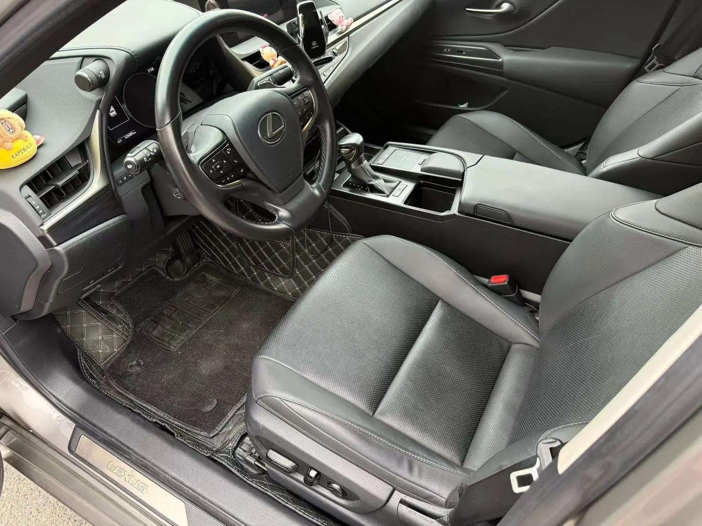 Lexus ES 2020 200 Excellence Edition 5