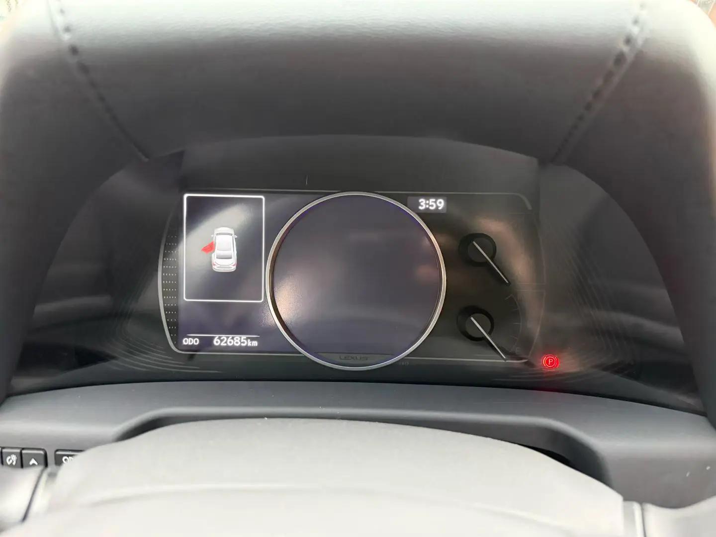 Lexus ES 2020 200 Excellence Edition 8