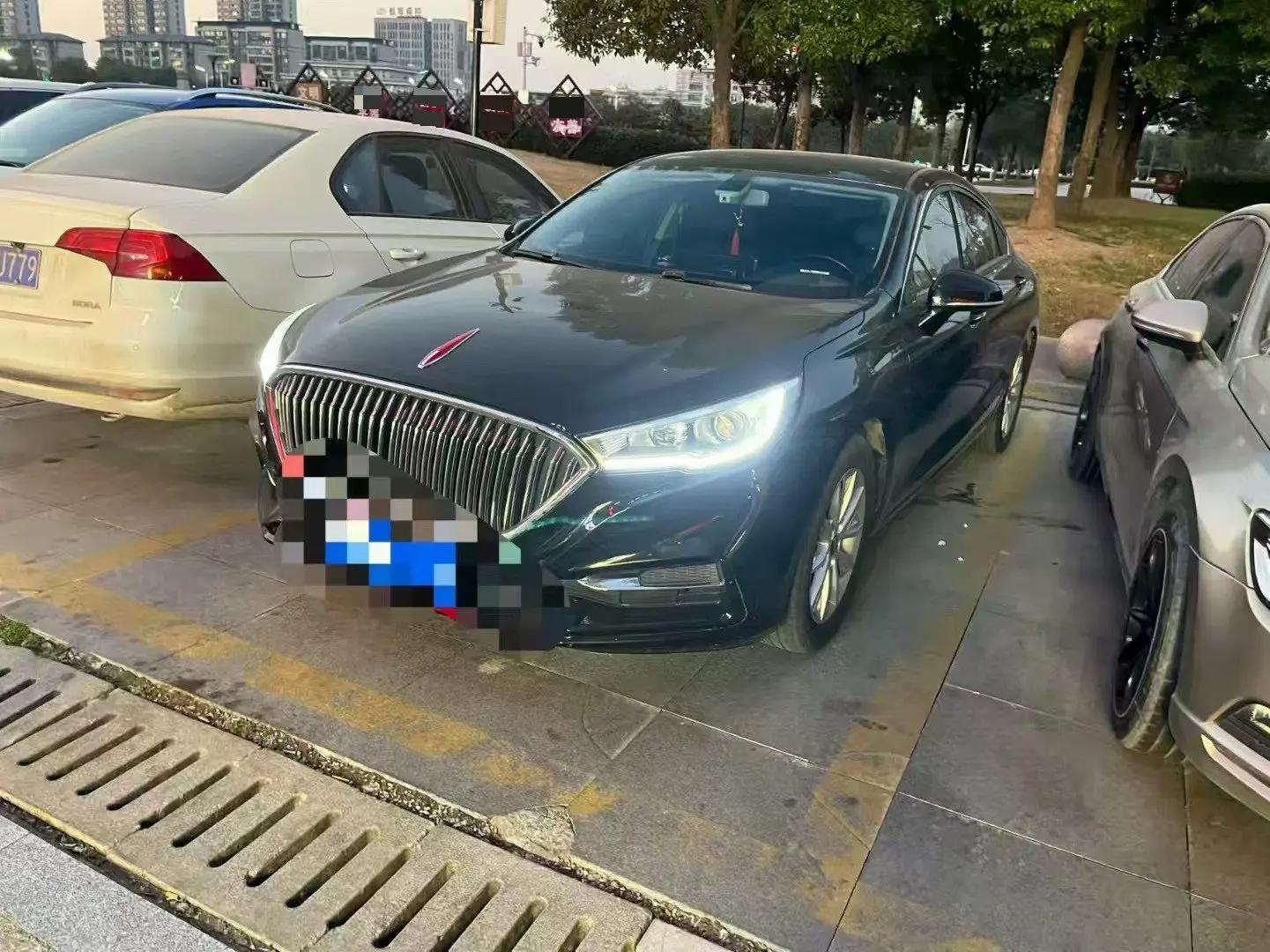 HongQi H5 Classic 2019 30TD Moving Edition