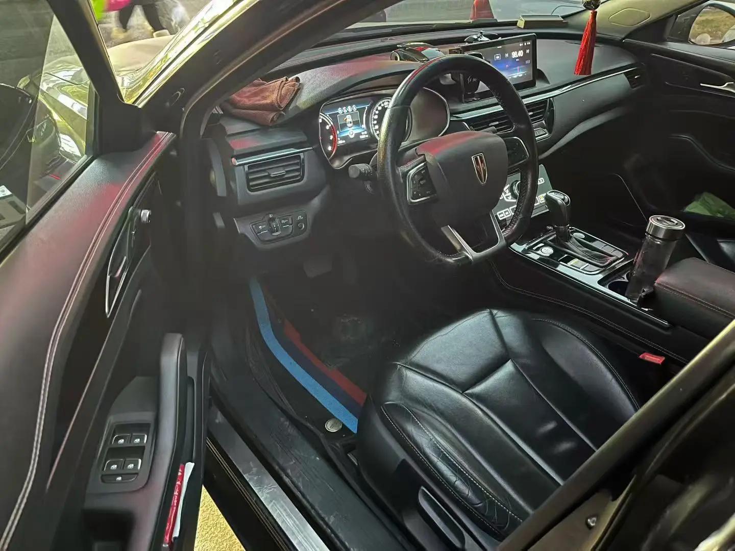 HongQi H5 Classic 2019 30TD Moving Edition 2