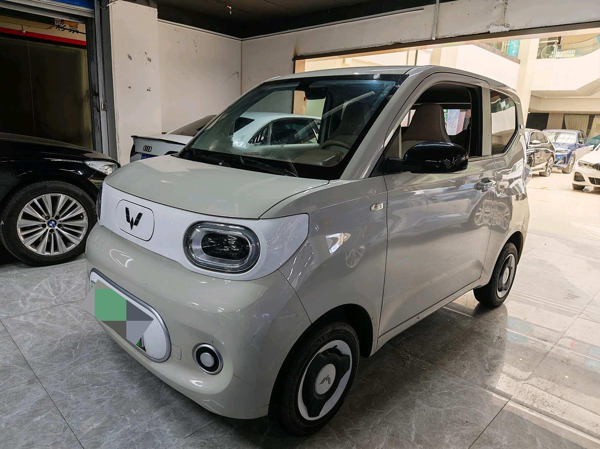 WuLing 2024 HongGuang MINI EV 215km Youth Edition Automatic