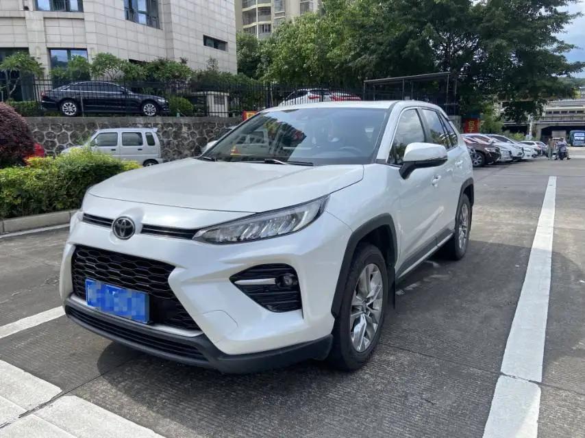 Willanda 2020 2.0L CVT Two-Drive Leading Edition