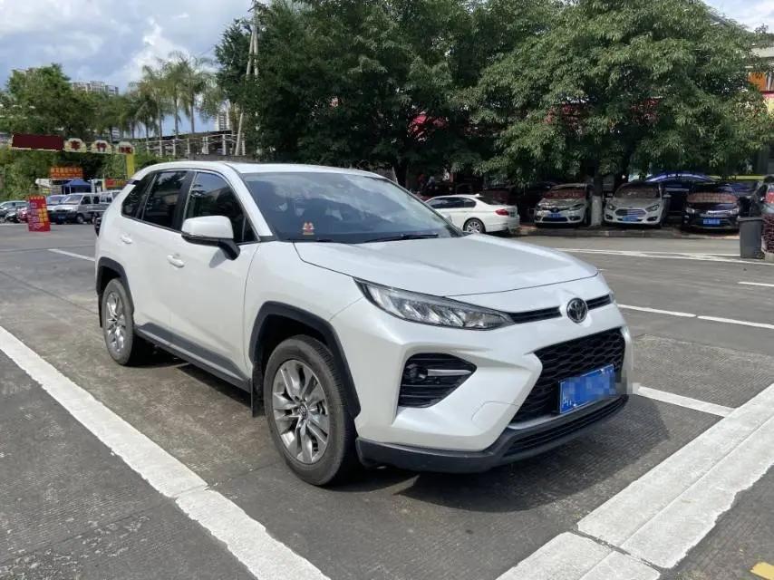 Willanda 2020 2.0L CVT Two-Drive Leading Edition 2