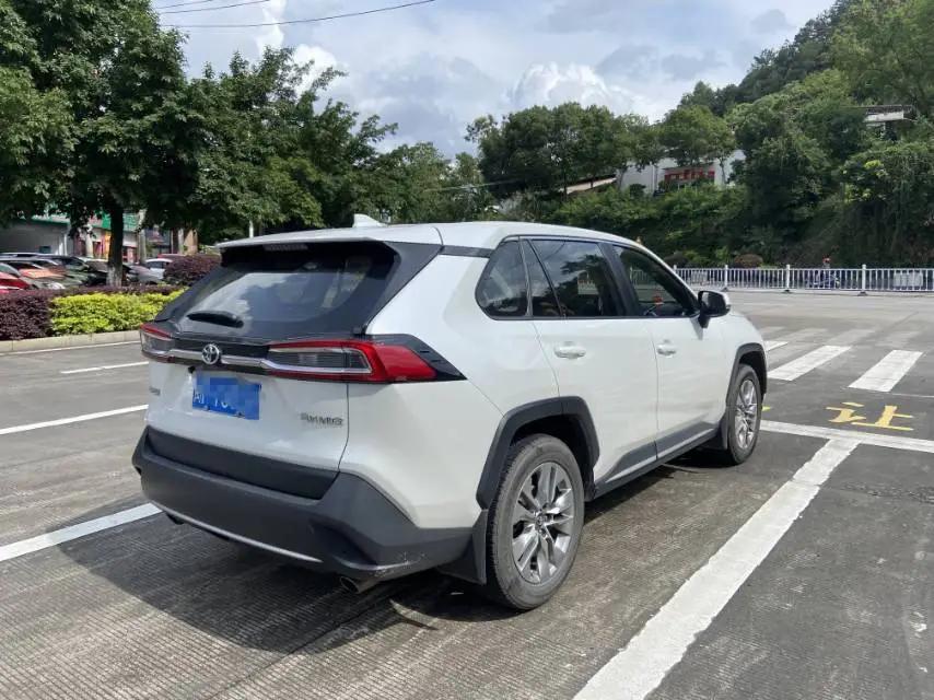 Willanda 2020 2.0L CVT Two-Drive Leading Edition 3