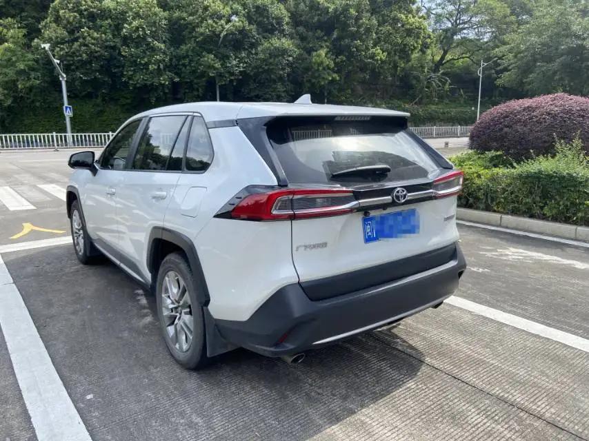 Willanda 2020 2.0L CVT Two-Drive Leading Edition 4