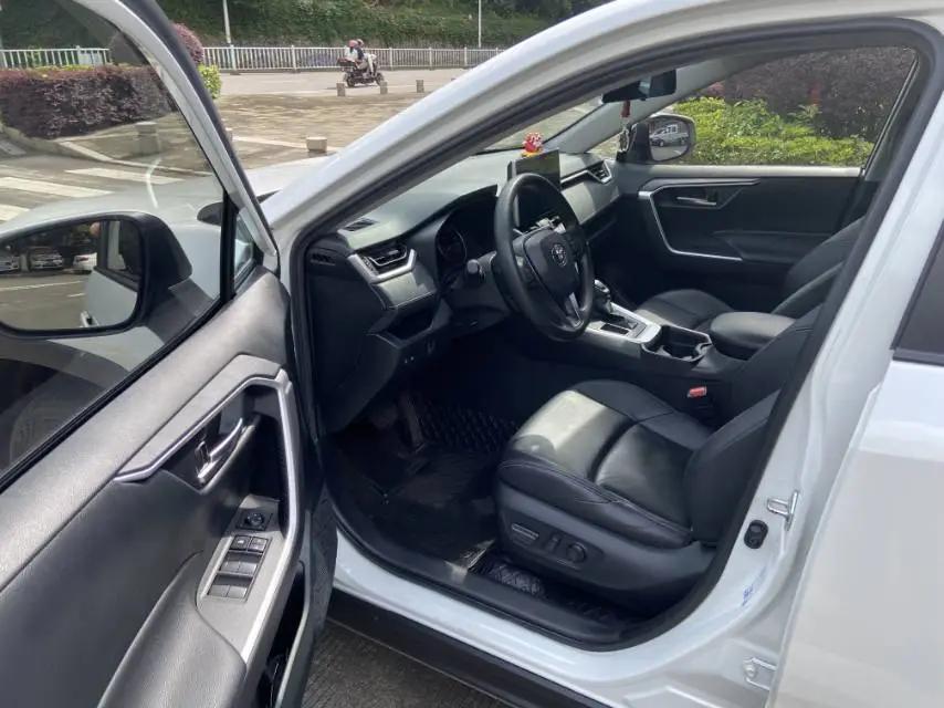 Willanda 2020 2.0L CVT Two-Drive Leading Edition 6