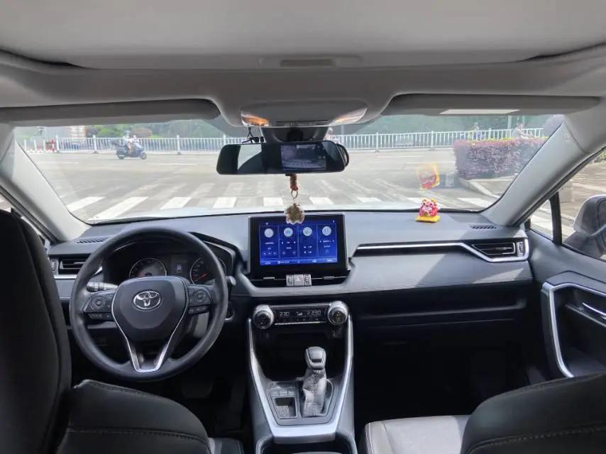 Willanda 2020 2.0L CVT Two-Drive Leading Edition 7