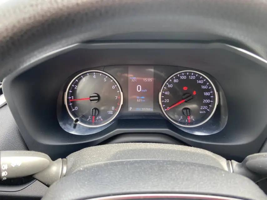 Willanda 2020 2.0L CVT Two-Drive Leading Edition 9