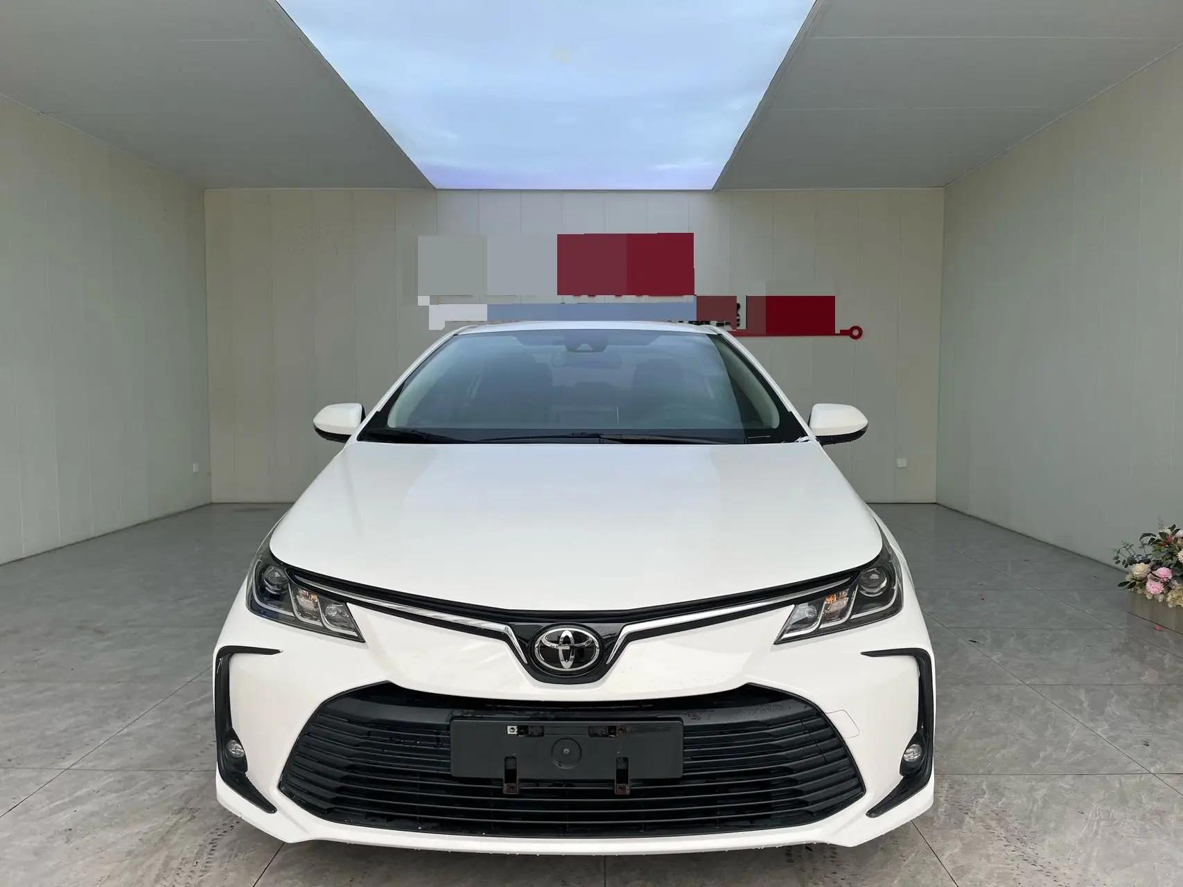 Corolla 2019 1.2T S-CVT GL Pioneer Edition 2