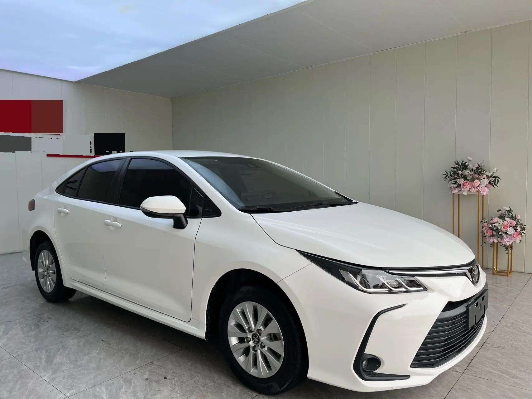 Corolla 2019 1.2T S-CVT GL Pioneer Edition 3