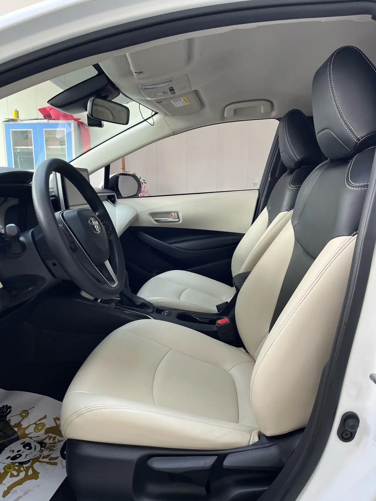 Corolla 2019 1.2T S-CVT GL Pioneer Edition 4