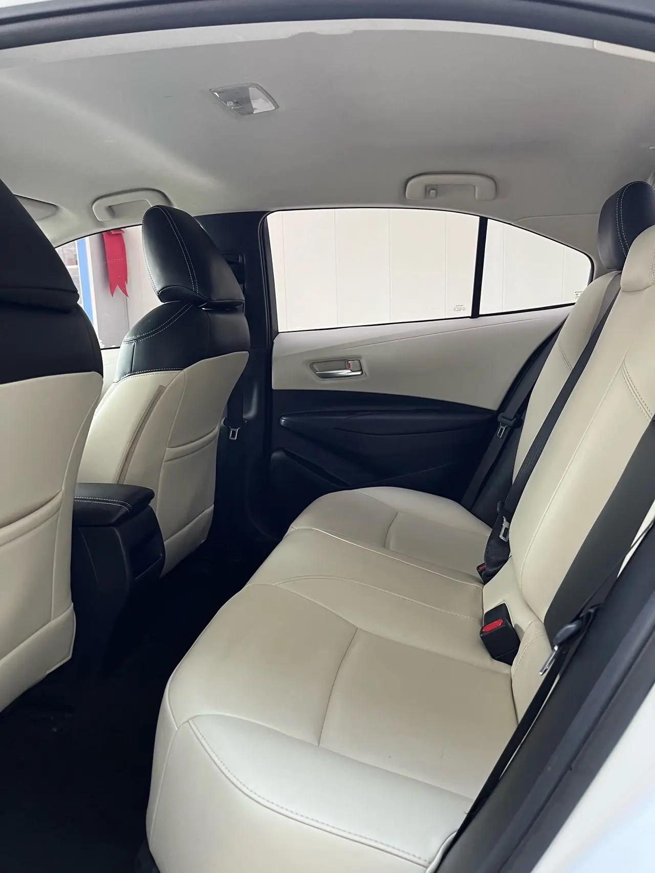 Corolla 2019 1.2T S-CVT GL Pioneer Edition 6