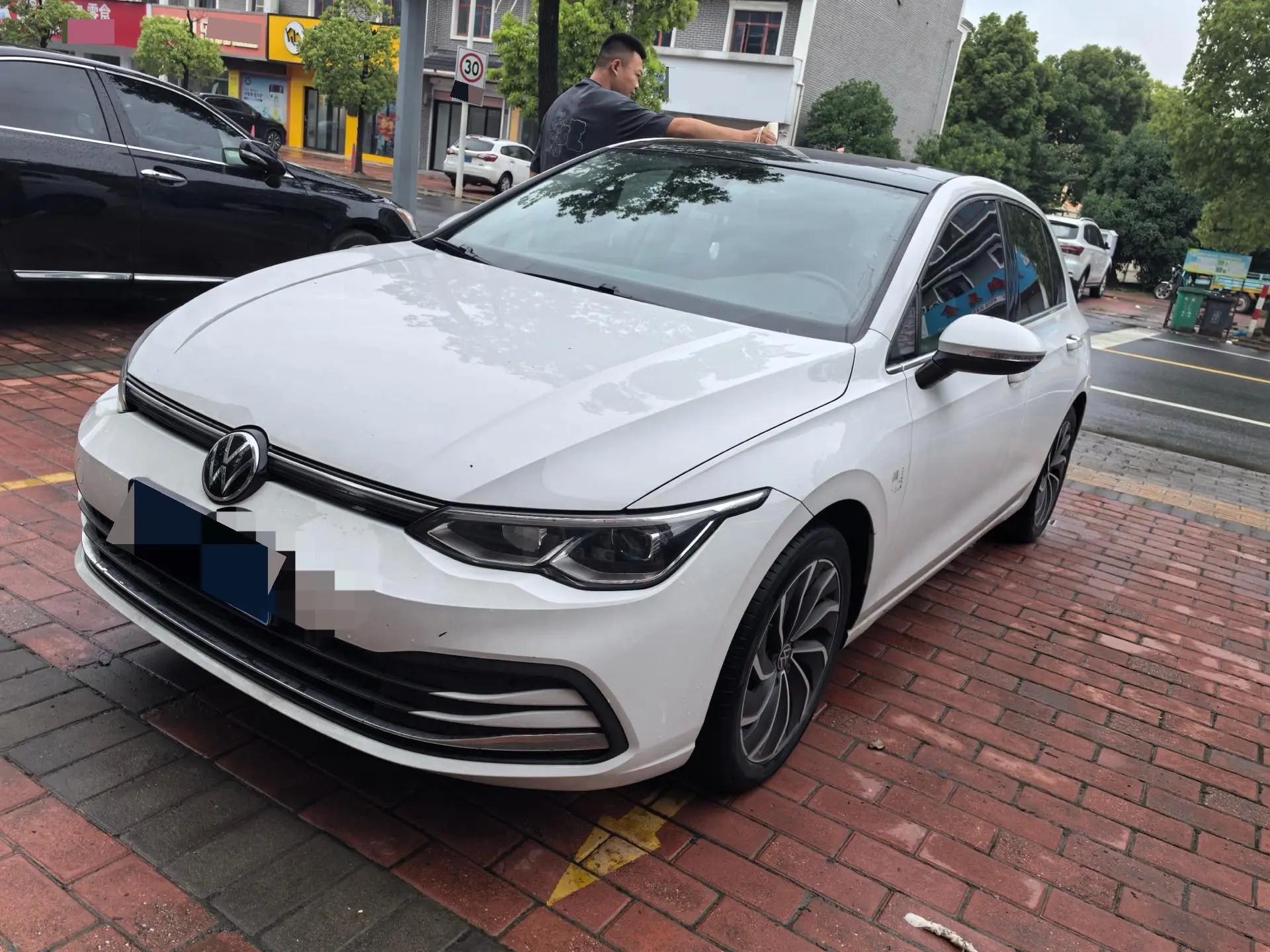Golf 2021 280TSI DSG Pro
