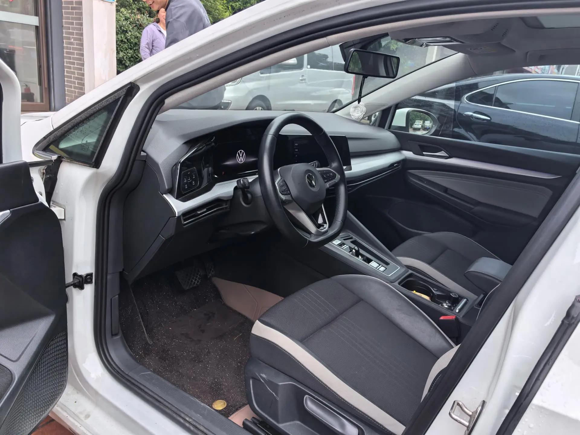 Golf 2021 280TSI DSG Pro 2