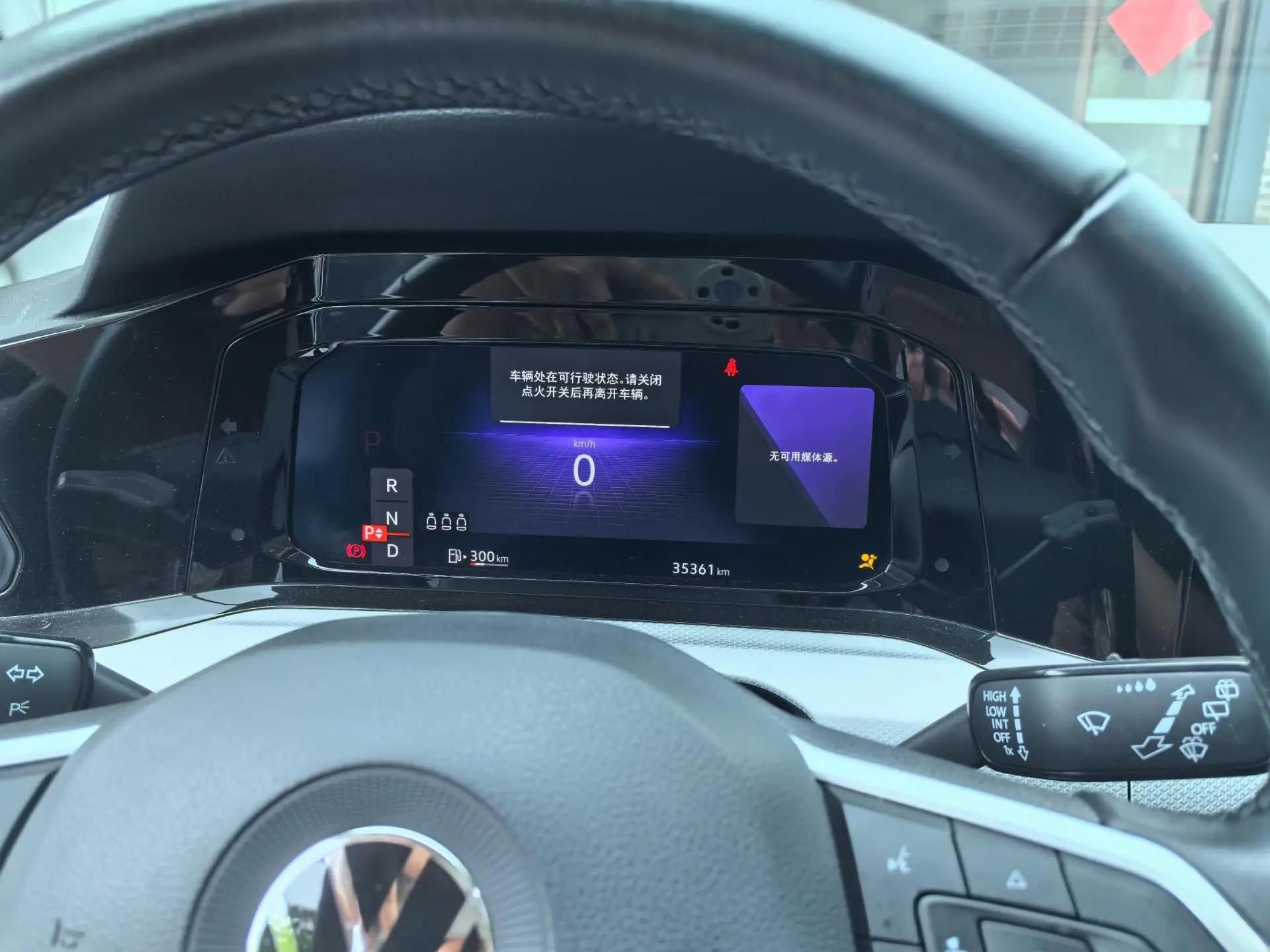 Golf 2021 280TSI DSG Pro 5