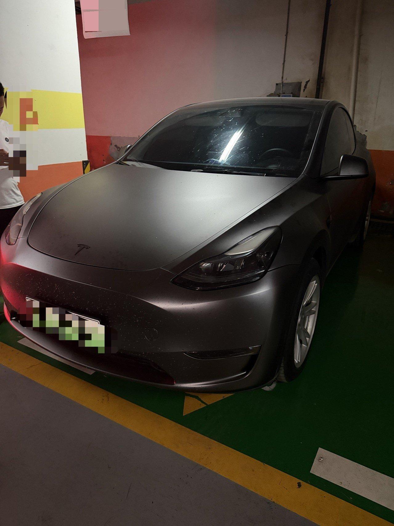 Model Y 2022 long-range all-wheel drive