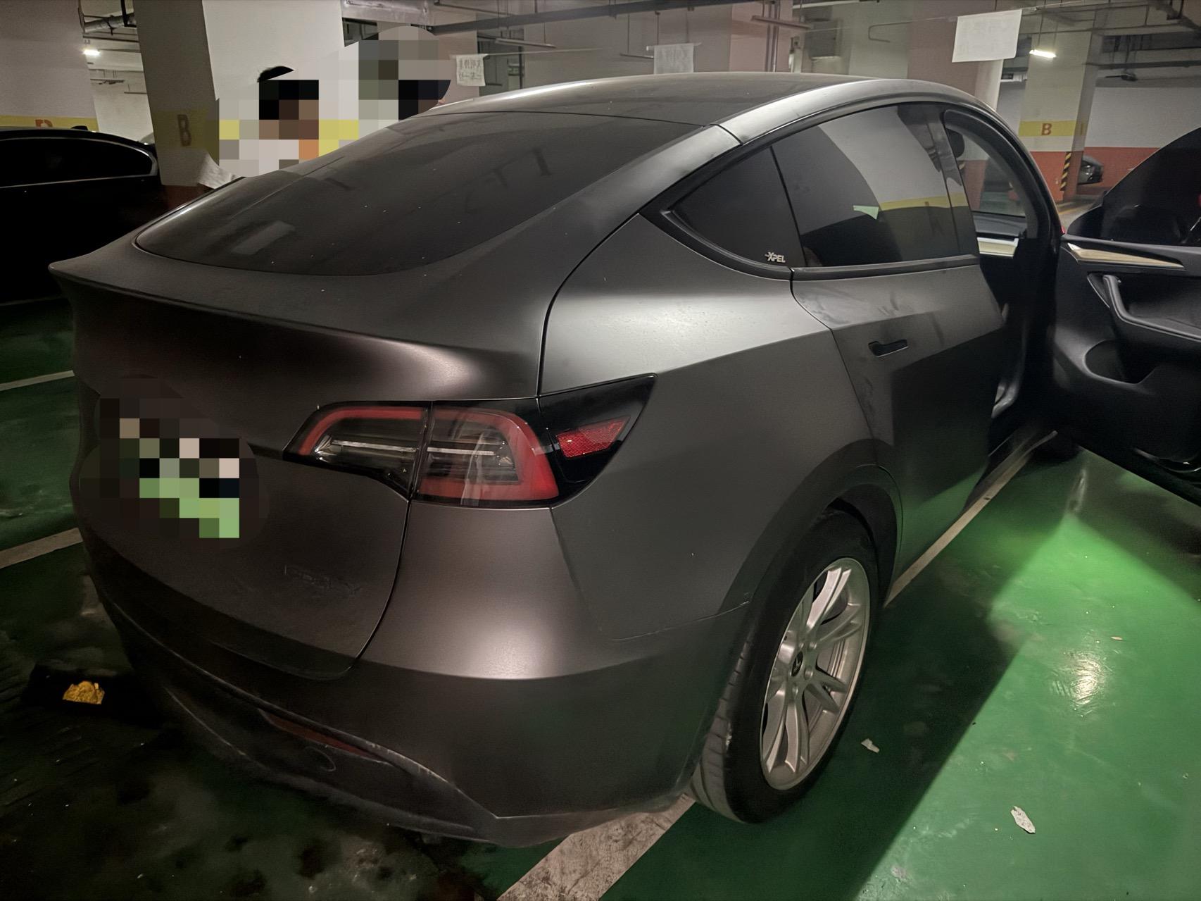 Model Y 2022 long-range all-wheel drive 2