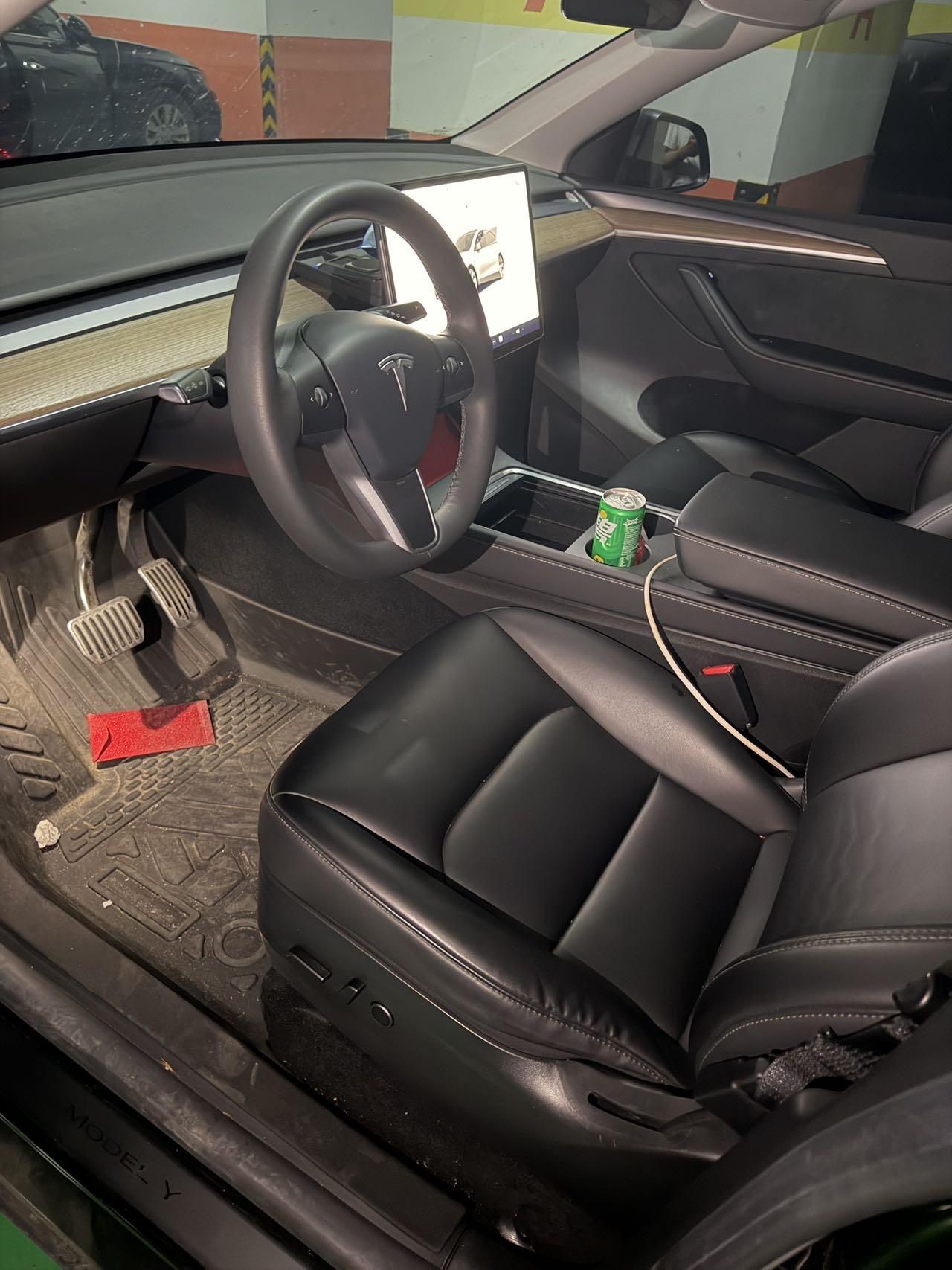 Model Y 2022 long-range all-wheel drive 3